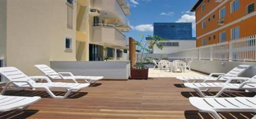 фото отеля San Diego Apart Hotel