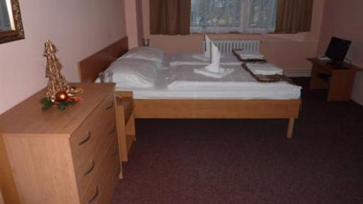 фото отеля Hotel Hubert Frantiskovy Lazne