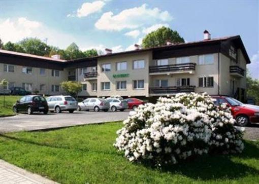 фото отеля Hotel Hubert Frantiskovy Lazne