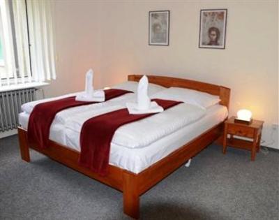 фото отеля Hotel Hubert Frantiskovy Lazne