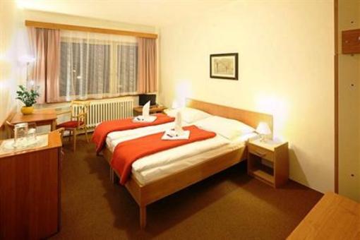 фото отеля Hotel Hubert Frantiskovy Lazne