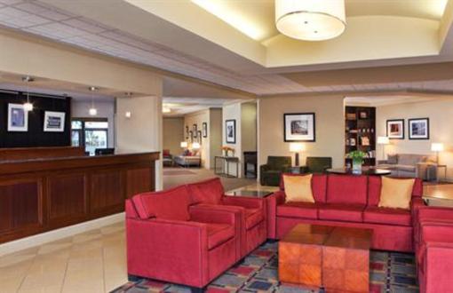 фото отеля Four Points by Sheraton Kalamazoo