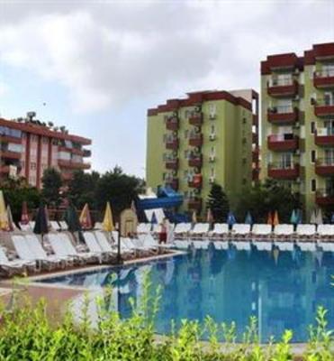 фото отеля Sidar Apart Hotel Alanya