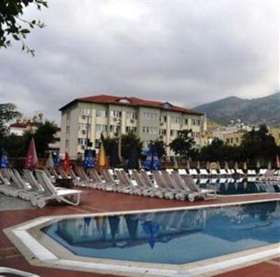фото отеля Sidar Apart Hotel Alanya
