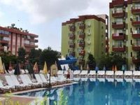 Sidar Apart Hotel Alanya