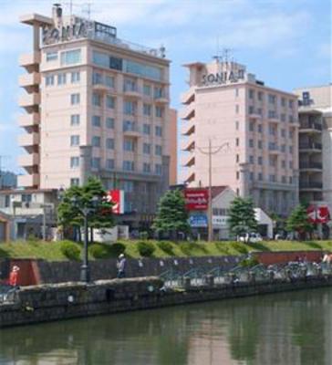 фото отеля Hotel Sonia