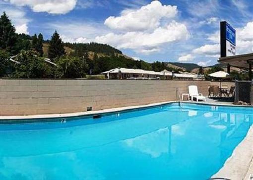 фото отеля Rodeway Inn La Grande