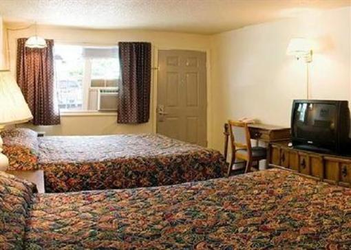 фото отеля Rodeway Inn La Grande
