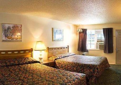 фото отеля Rodeway Inn La Grande