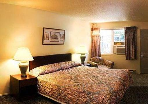 фото отеля Rodeway Inn La Grande