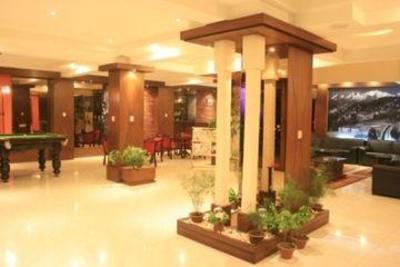 фото отеля Viceroy Hotel Darjeeling