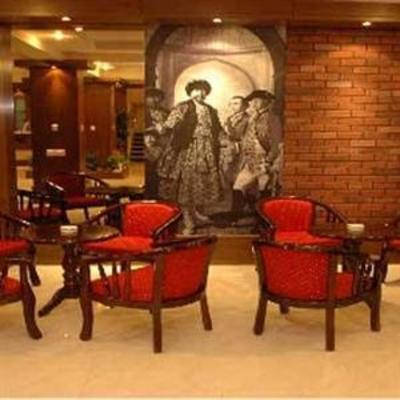 фото отеля Viceroy Hotel Darjeeling