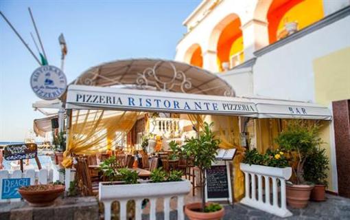 фото отеля Hotel La Sirenella