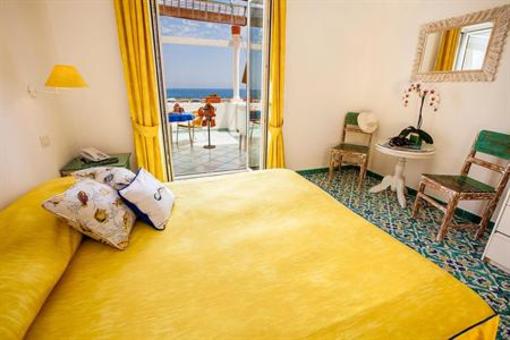 фото отеля Hotel La Sirenella