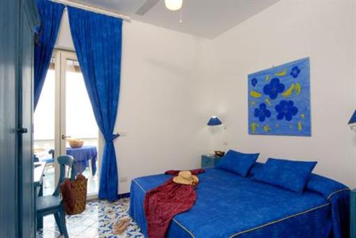 фото отеля Hotel La Sirenella