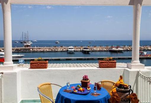 фото отеля Hotel La Sirenella