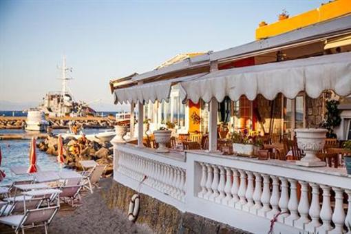 фото отеля Hotel La Sirenella