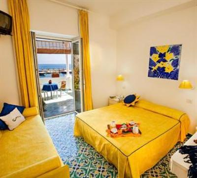 фото отеля Hotel La Sirenella