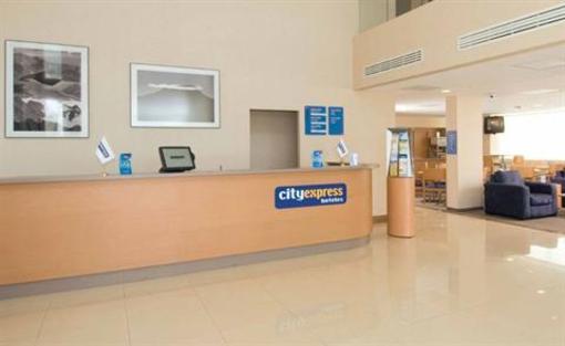 фото отеля City Express Toluca