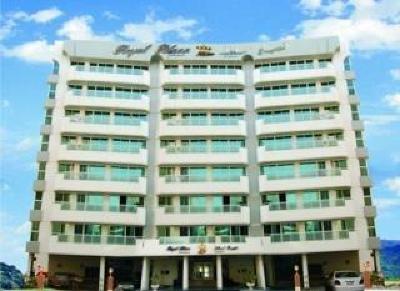 фото отеля Royal Plaza Hotel Apartments Dubai