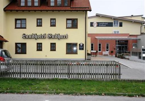 фото отеля Landhotel Endhart