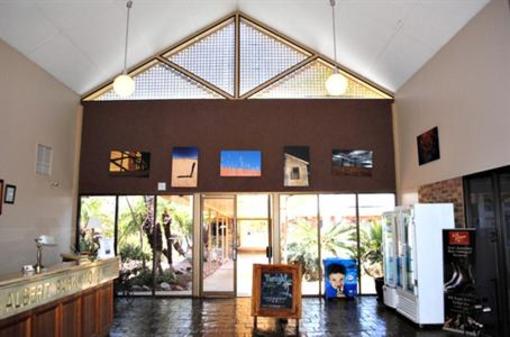 фото отеля Albert Park Motor Inn Longreach
