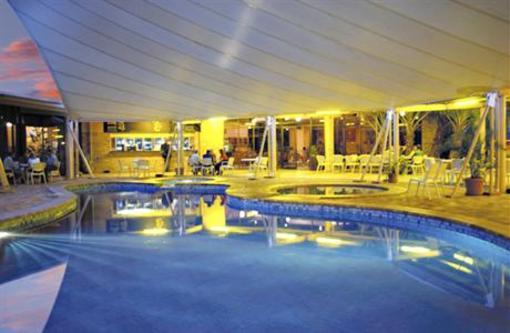 фото отеля Albert Park Motor Inn Longreach
