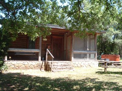 фото отеля The Hideaway Ranch and Retreat Resort Bluff Dale Stephenville