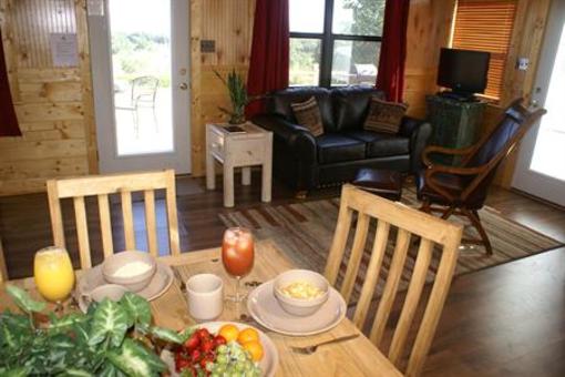 фото отеля The Hideaway Ranch and Retreat Resort Bluff Dale Stephenville