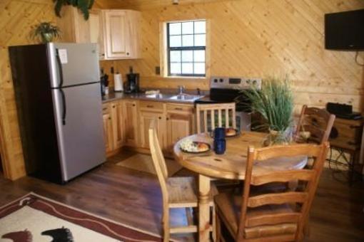 фото отеля The Hideaway Ranch and Retreat Resort Bluff Dale Stephenville