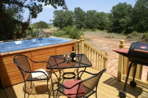 фото отеля The Hideaway Ranch and Retreat Resort Bluff Dale Stephenville