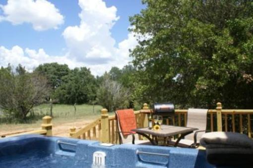 фото отеля The Hideaway Ranch and Retreat Resort Bluff Dale Stephenville