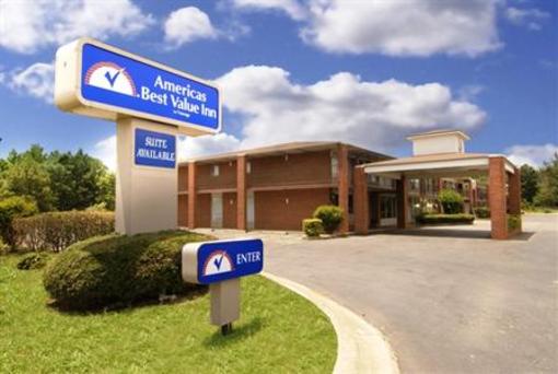 фото отеля Americas Best Value Inn & Suites Searcy