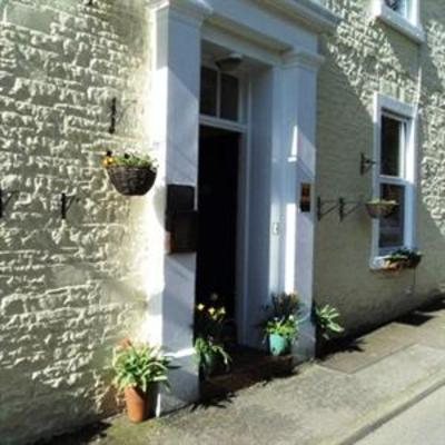 фото отеля Limetree House Guest House Moffat