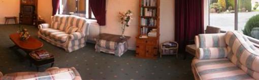фото отеля The Gables Bed & Breakfast