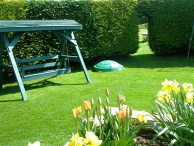 фото отеля The Gables Bed & Breakfast