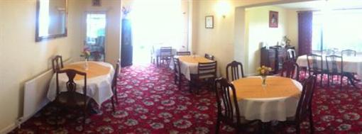 фото отеля The Gables Bed & Breakfast