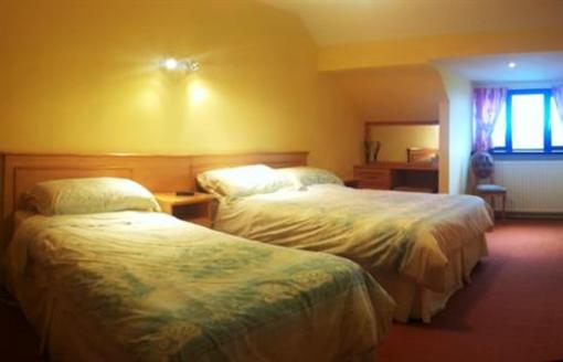 фото отеля The Gables Bed & Breakfast