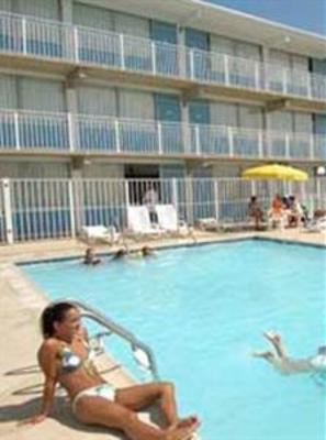 фото отеля Thunderbird Beach Motel