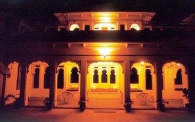 фото отеля Ravla Khempur Hotel Nathdwara