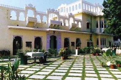 фото отеля Ravla Khempur Hotel Nathdwara