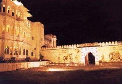 фото отеля Ravla Khempur Hotel Nathdwara