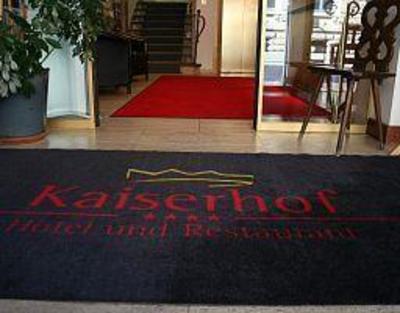 фото отеля Kaiserhof Hotel Karlsruhe
