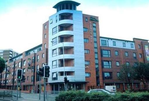 фото отеля Fiveways Hall Student Accommodation Wolverhampton
