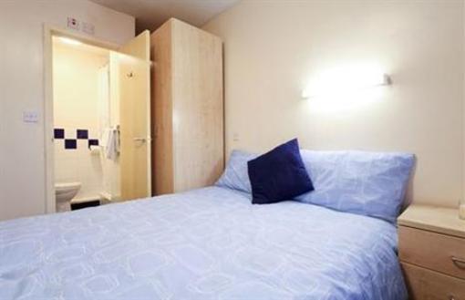 фото отеля Fiveways Hall Student Accommodation Wolverhampton