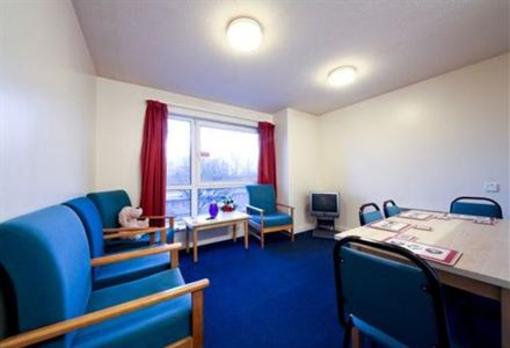 фото отеля Fiveways Hall Student Accommodation Wolverhampton