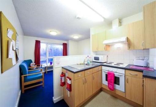 фото отеля Fiveways Hall Student Accommodation Wolverhampton
