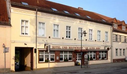 фото отеля Hotel and Restaurant Am Alten Rhin