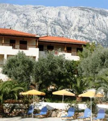 фото отеля Limnionas Bay Village Hotel Marathokampos