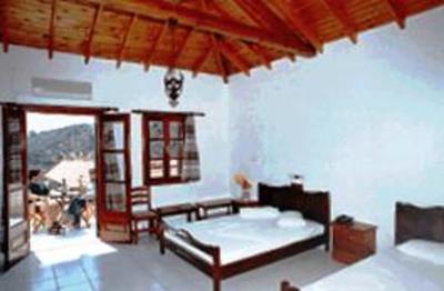 фото отеля Limnionas Bay Village Hotel Marathokampos